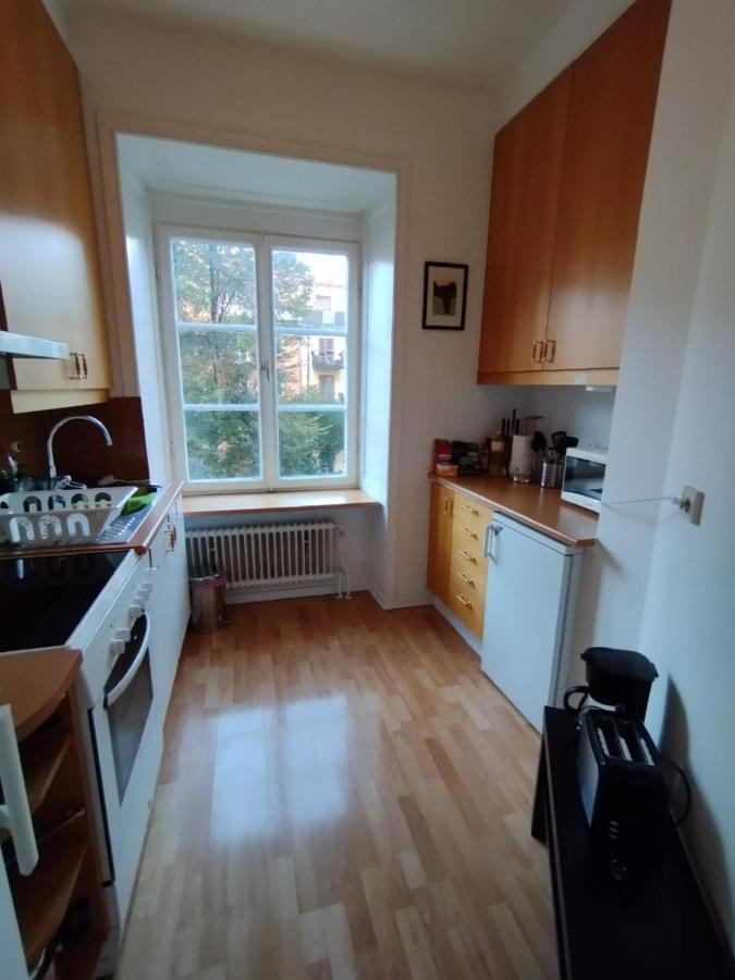 Furnished 58 M2 Restaurant In The Heart Of City ! Stockholm Eksteriør billede