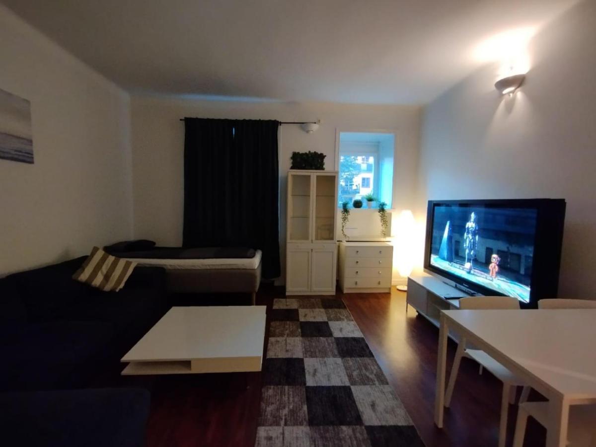 Furnished 58 M2 Restaurant In The Heart Of City ! Stockholm Eksteriør billede